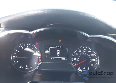 2014 Kia Optima Sxl Turbo из США, поврежденный, VIN 5XXGR4A62EG279701